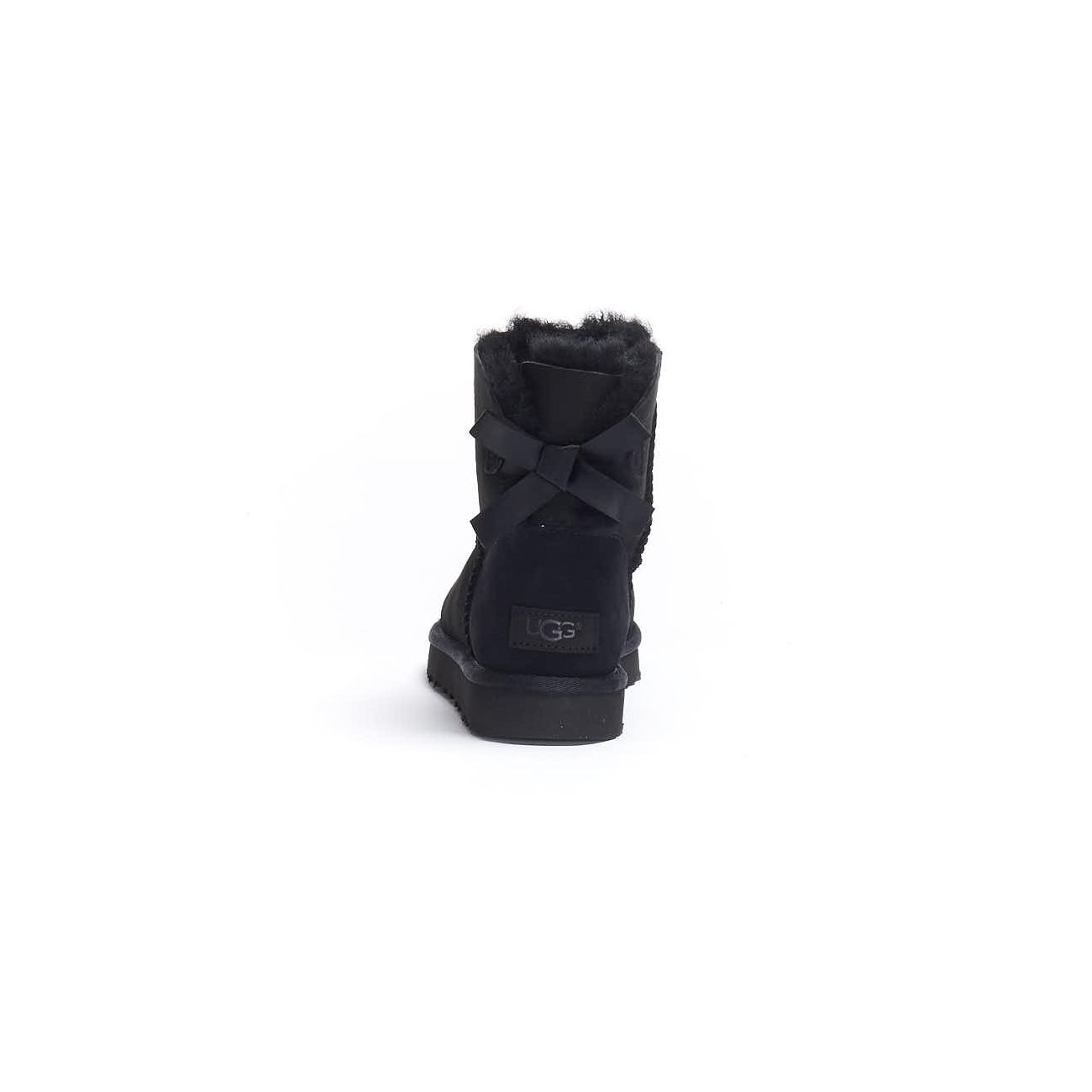mini bailey bow black