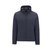 ULTRA LIGHT WARMER HOODED JACKET Man Navy Blue ULTRA LIGHT WARMER HOODED JACKET Man Navy Blue