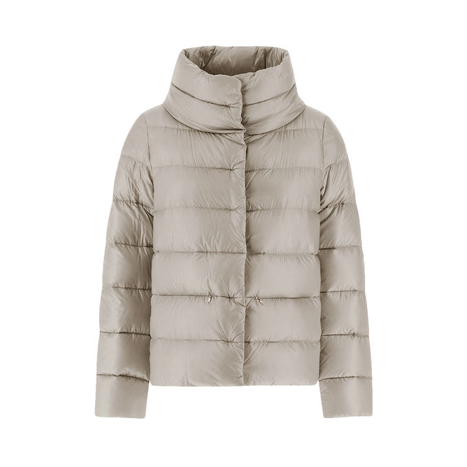 ULTRALIGHT NYLON HOOD Chantilly