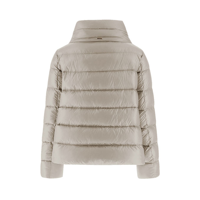 ULTRALIGHT NYLON HOOD Chantilly