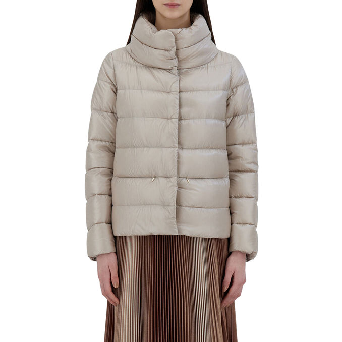 ULTRALIGHT NYLON HOOD Chantilly