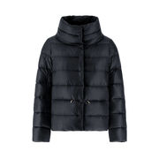 ULTRALIGHT NYLON HOOD Women Black ULTRALIGHT NYLON HOOD Women Black