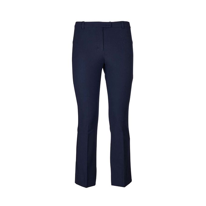 UMANITA TROUSERS Woman Blue