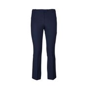 UMANITA TROUSERS Woman Blue UMANITA TROUSERS Woman Blue