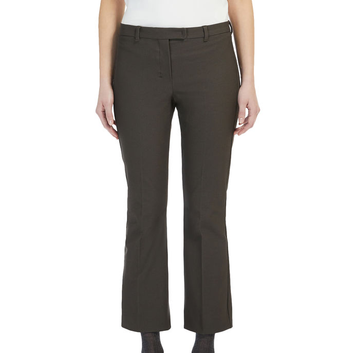 UMANITA ZAMPETTA PANTS Woman Dark Precious
