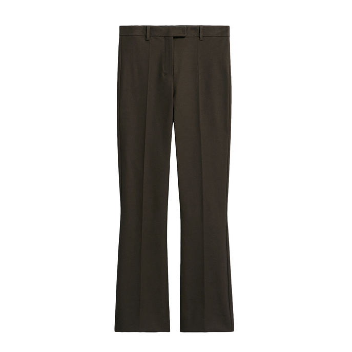 UMANITA ZAMPETTA PANTS Woman Dark Precious
