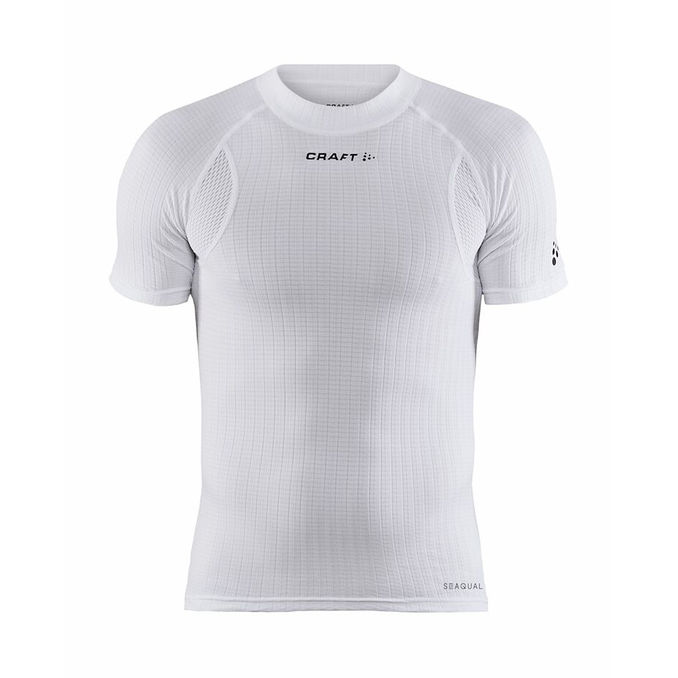 UNDERWEAR SHIRT ACTIVE EXTREME X CN MM Man White