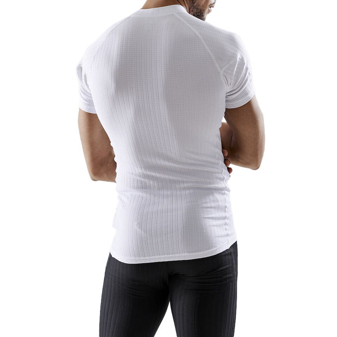 UNDERWEAR SHIRT ACTIVE EXTREME X CN MM Man White