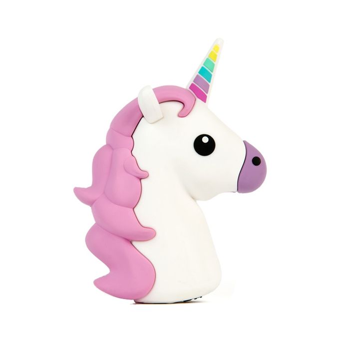 UNICORN EXTERNAL BATTERY White Moji Power