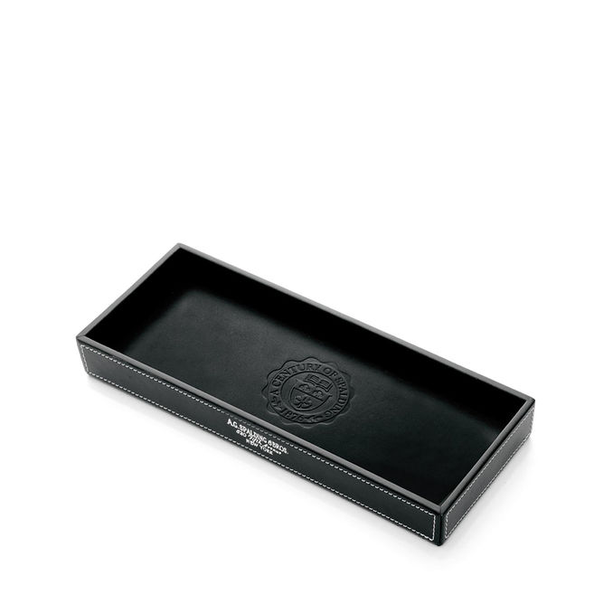 UNISEX BLACK RECTANGULAR UTILITY