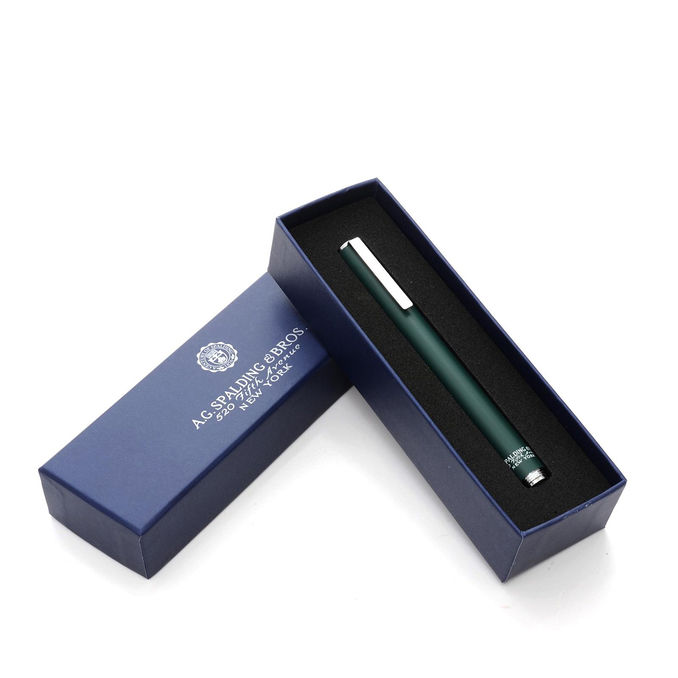 UNISEX FOUNTAIN COMPACT PEN GREEN
