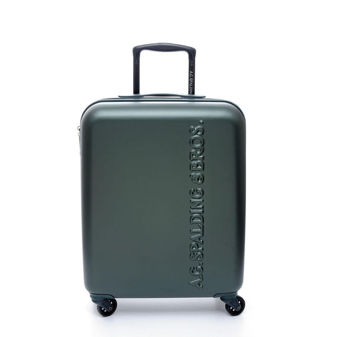 UNISEX GREEN EASY LIGHT TROLLEY