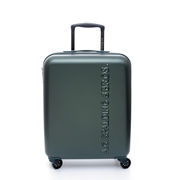 UNISEX GREEN EASY LIGHT TROLLEY UNISEX GREEN EASY LIGHT TROLLEY