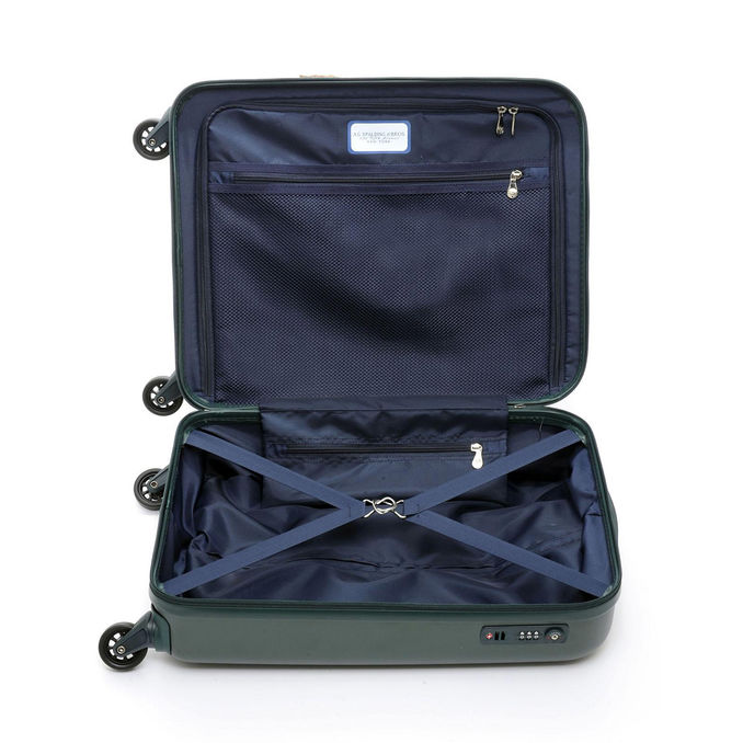 UNISEX GREEN EASY LIGHT TROLLEY