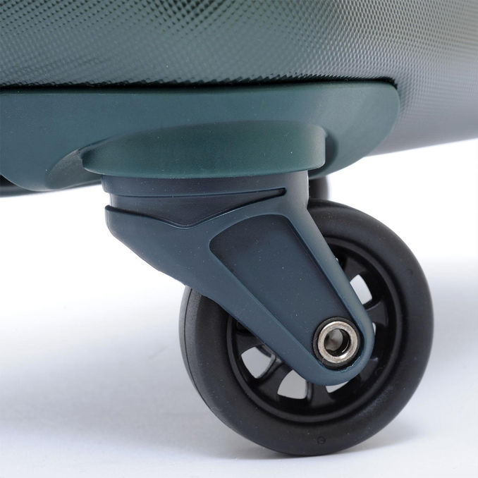 UNISEX GREEN EASY LIGHT TROLLEY