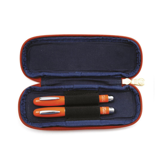 UNISEX ORANGE SHORT SET PEN