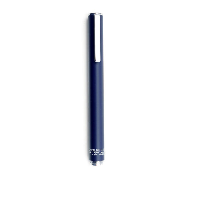 UNISEX ROLLER COMPACT PEN BLUE
