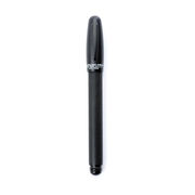 UNISEX ROLLER CREST PEN BLACK UNISEX ROLLER CREST PEN BLACK