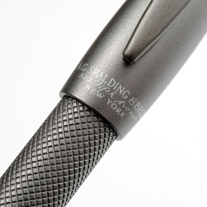 UNISEX ROLLER CREST PEN GUN