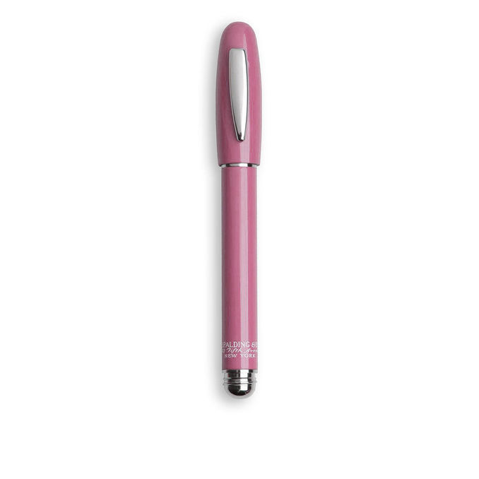 UNISEX SHORT CLASSIC ROLLER PEN LILLA
