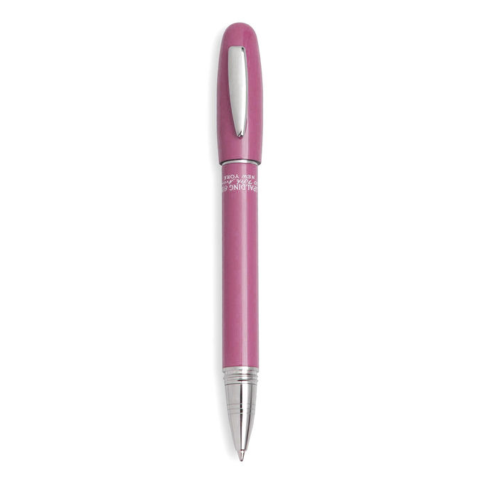 UNISEX SHORT CLASSIC ROLLER PEN LILLA
