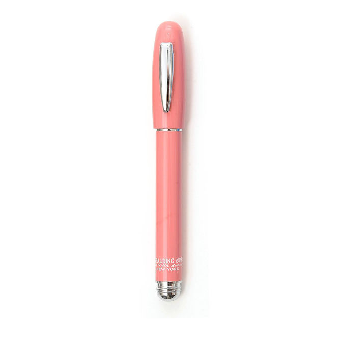 UNISEX SHORT CLASSIC ROLLER PEN ROSE