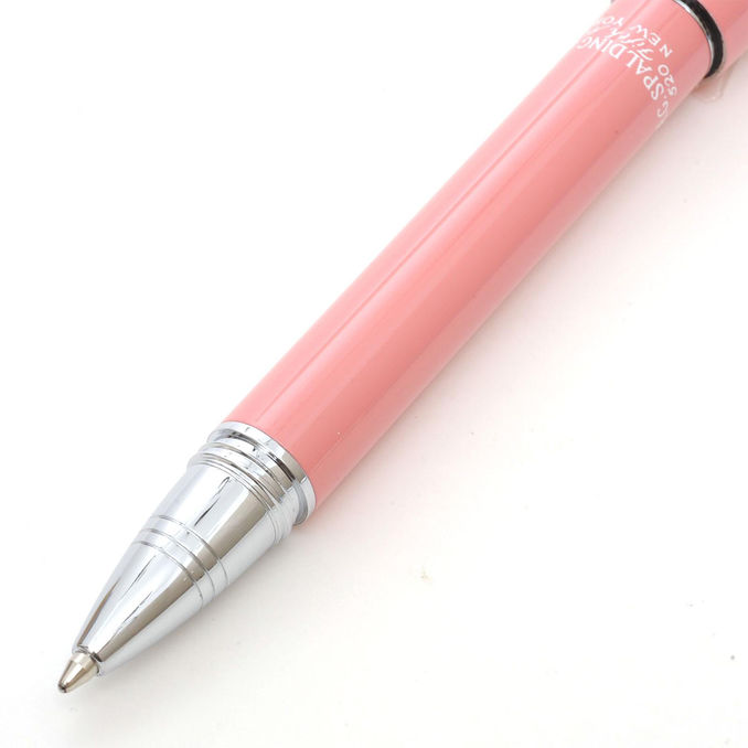 UNISEX SHORT CLASSIC ROLLER PEN ROSE