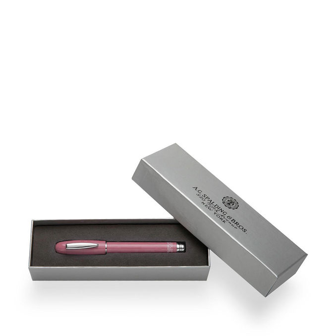 UNISEX SHORT CLASSIC ROLLER PEN ROSE