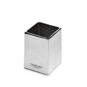 UNISEX SQUARE ALUMINIUM PEN HOLDER  UNISEX SQUARE ALUMINIUM PEN HOLDER