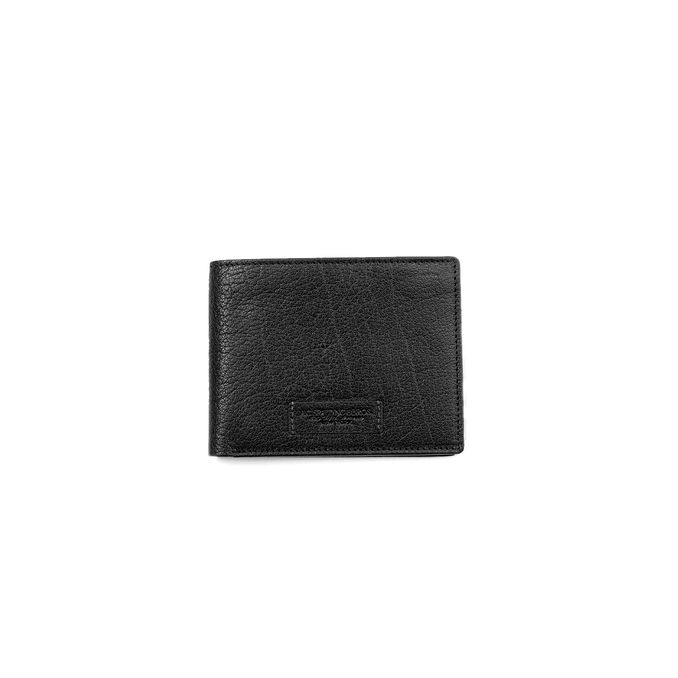 UNISEX WALLET 8CC BLACK