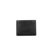 UNISEX WALLET 8CC BLACK UNISEX WALLET 8CC BLACK