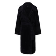 UVAGGIO COAT Women Black Limuosine UVAGGIO COAT Women Black Limuosine