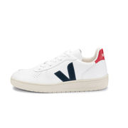 V-10 LEATHER SNEAKER Man Extra White Nautico Pekin V-10 LEATHER SNEAKER Man Extra White Nautico Pekin