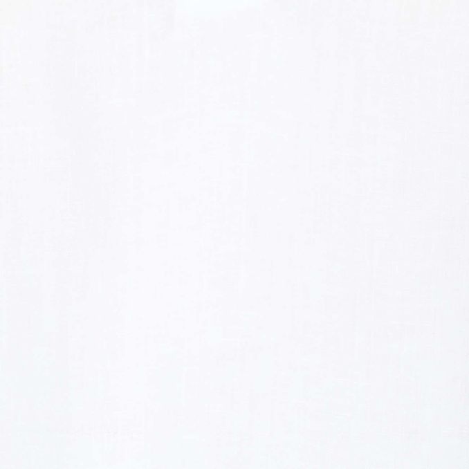 V-NECK BLOUSE IN LINEN Woman White