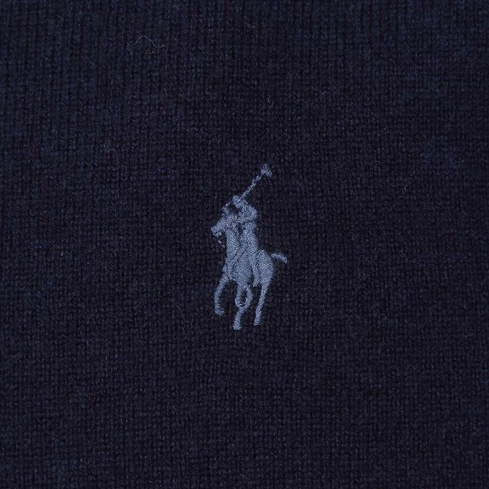 Ralph lauren lambswool pullover hot sale