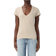 V-NECK T-SHIRT V-NECK T-SHIRT