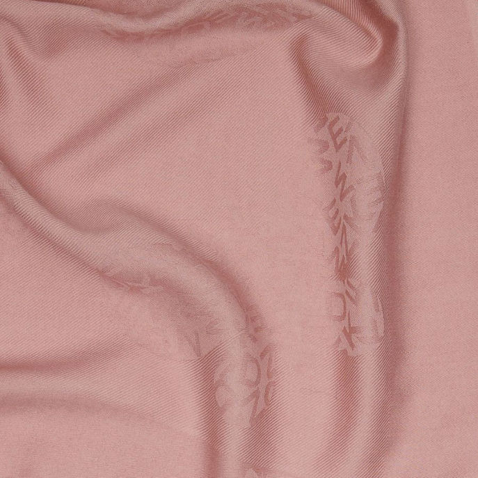 VALREAS COTTON STOLE Woman Antique Pink