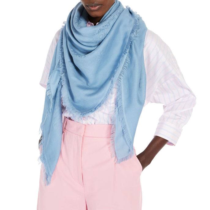 VALREAS COTTON STOLE Woman Avio