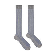 VANISE' LONG SOCKS CHOPSTICKS Man Ardesia Reale VANISE' LONG SOCKS CHOPSTICKS Man Ardesia Reale