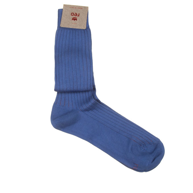 VANISE' LONG SOCKS CHOPSTICKS Man China Pink