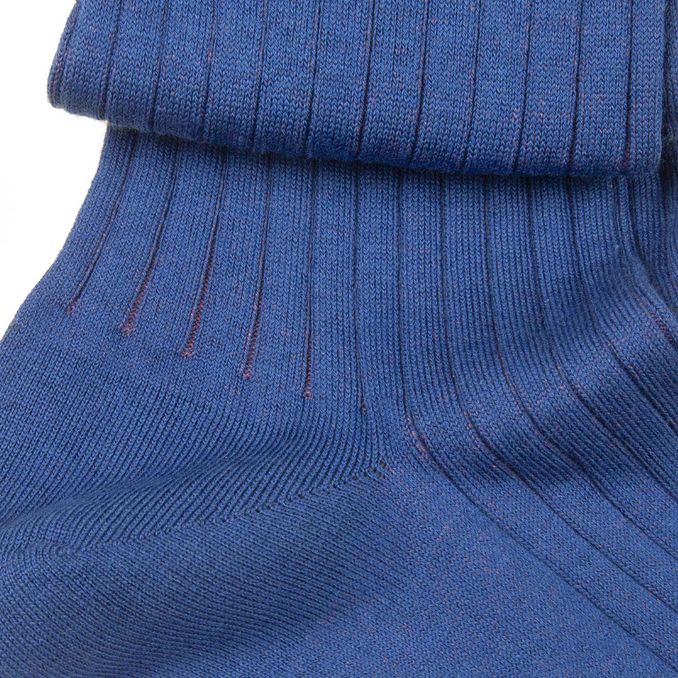 VANISE' LONG SOCKS CHOPSTICKS Man China Pink