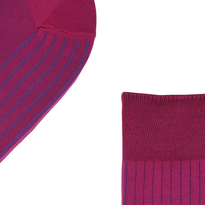 VANISE' LONG SOCKS CHOPSTICKS Man Vino Reale