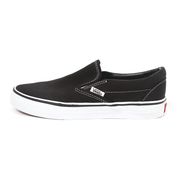 VANS SNEAKER CLASSIC SLIP ON Man Black VANS SNEAKER CLASSIC SLIP ON Man Black
