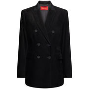 VELVET TUXEDO BLAZER VELVET TUXEDO BLAZER