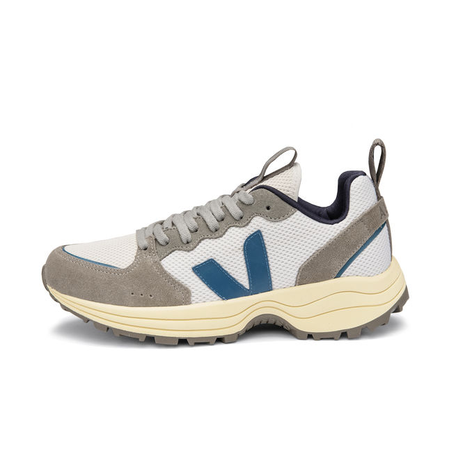 VENTURI ALVEOMESH SNEAKERS Man Multicolor Grey Tarmac