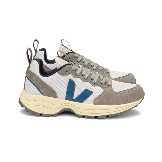 VENTURI ALVEOMESH SNEAKERS Man Multicolor Grey Tarmac