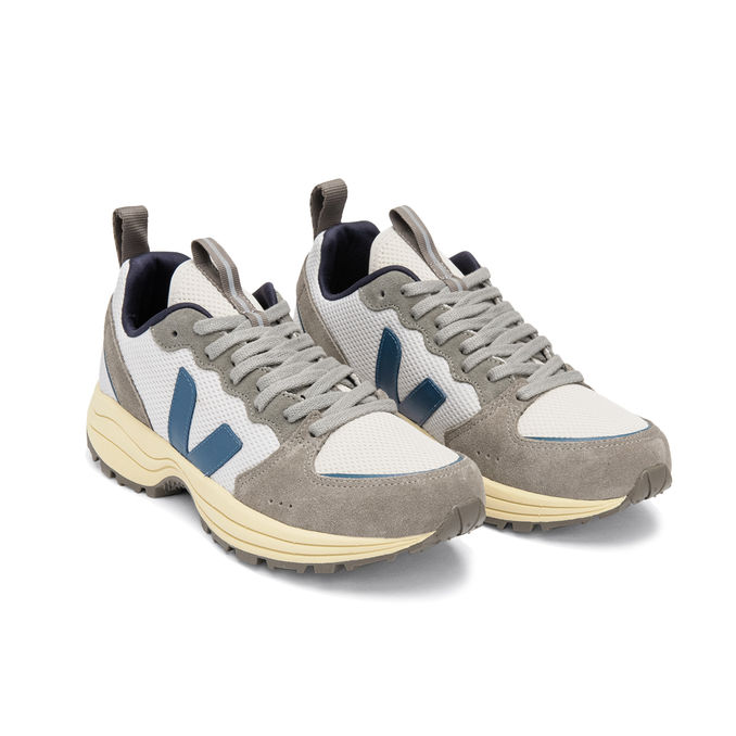 VENTURI ALVEOMESH SNEAKERS Man Multicolor Grey Tarmac