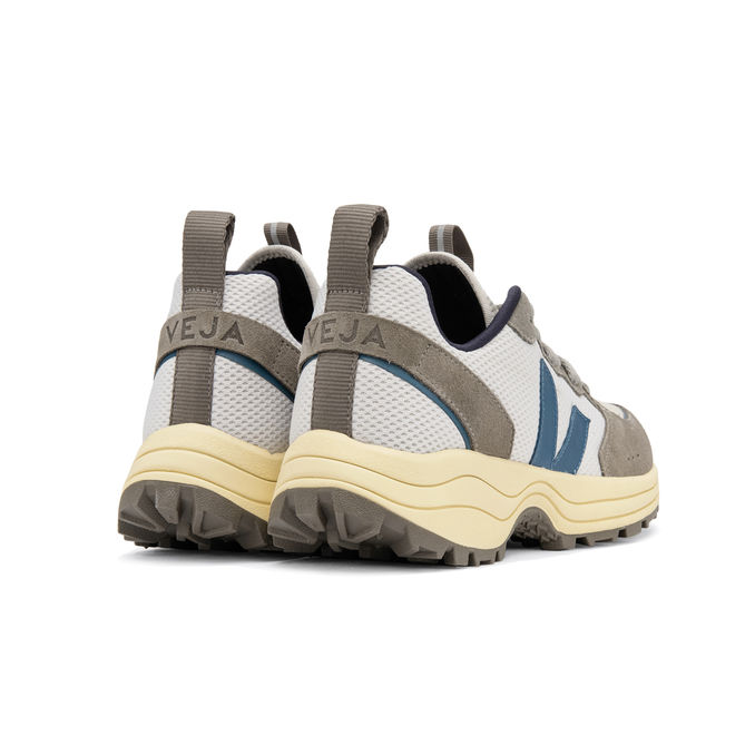 VENTURI ALVEOMESH SNEAKERS Man Multicolor Grey Tarmac