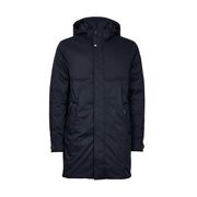VERMONT PARKA WITH HOOD Man Blue VERMONT PARKA WITH HOOD Man Blue