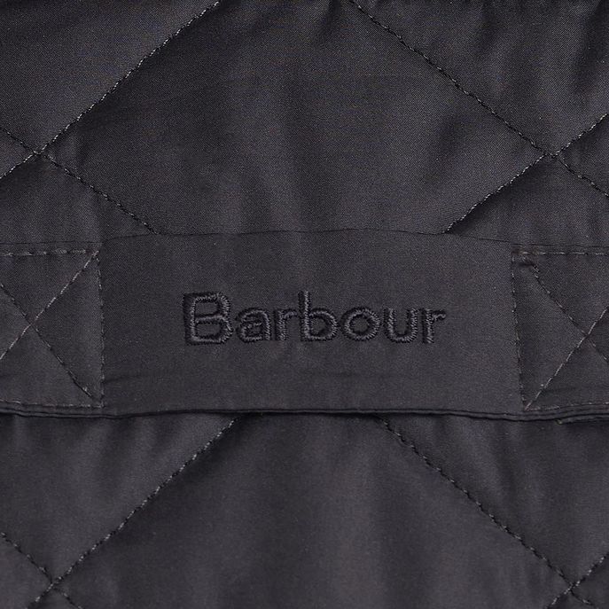 VEST LOWERDALE Man Navy